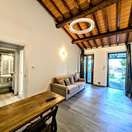 Residence La Poggerina Figline Valdarno Bagian luar foto