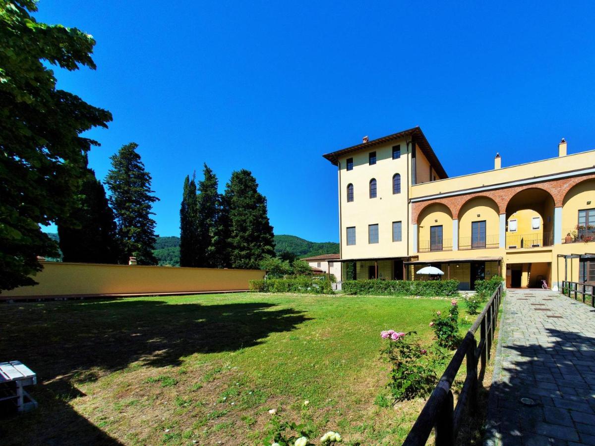 Residence La Poggerina Figline Valdarno Bagian luar foto