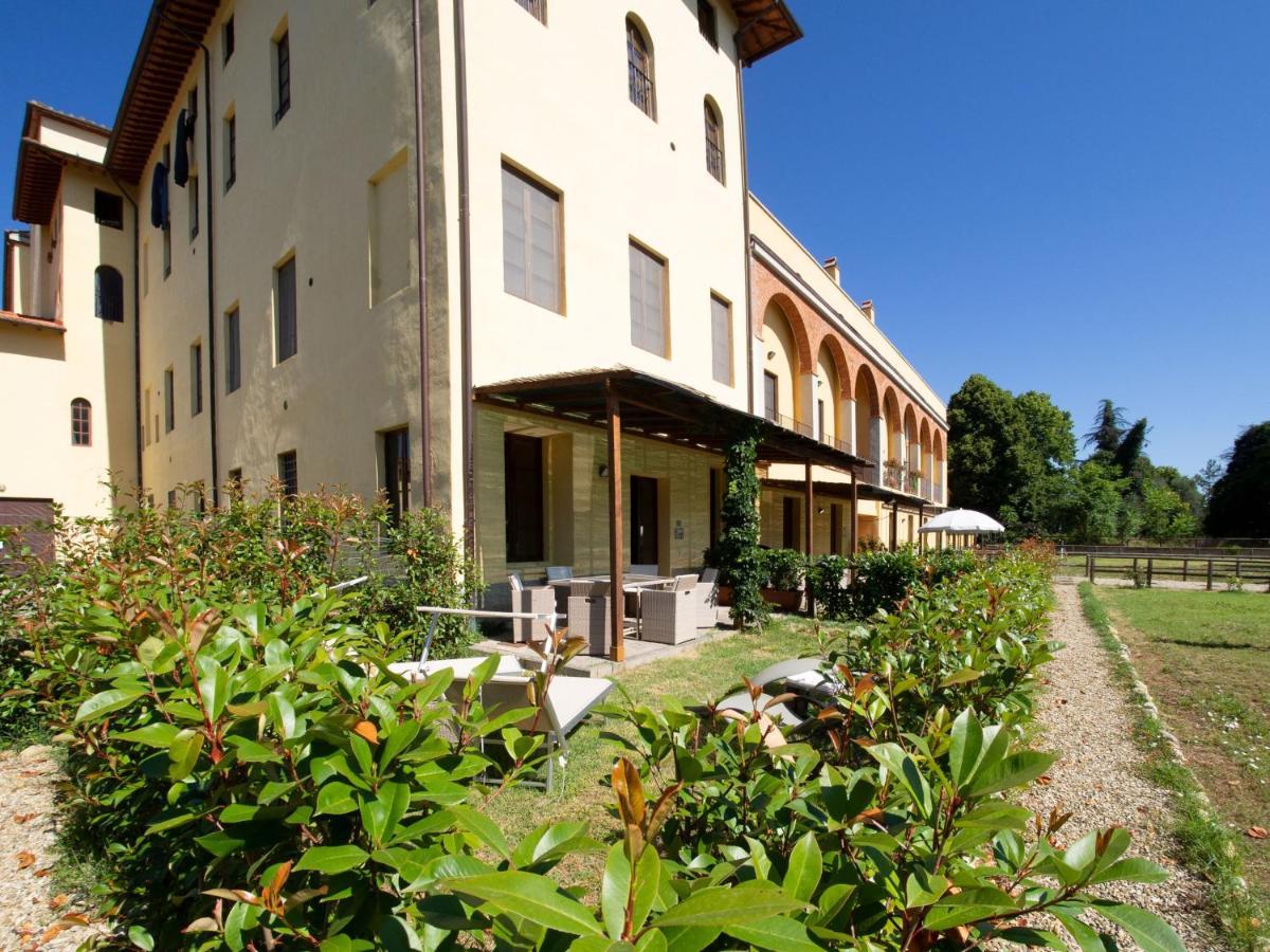 Residence La Poggerina Figline Valdarno Bagian luar foto