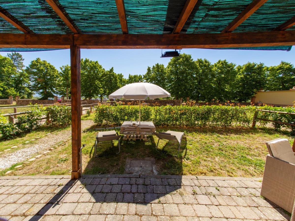 Residence La Poggerina Figline Valdarno Bagian luar foto