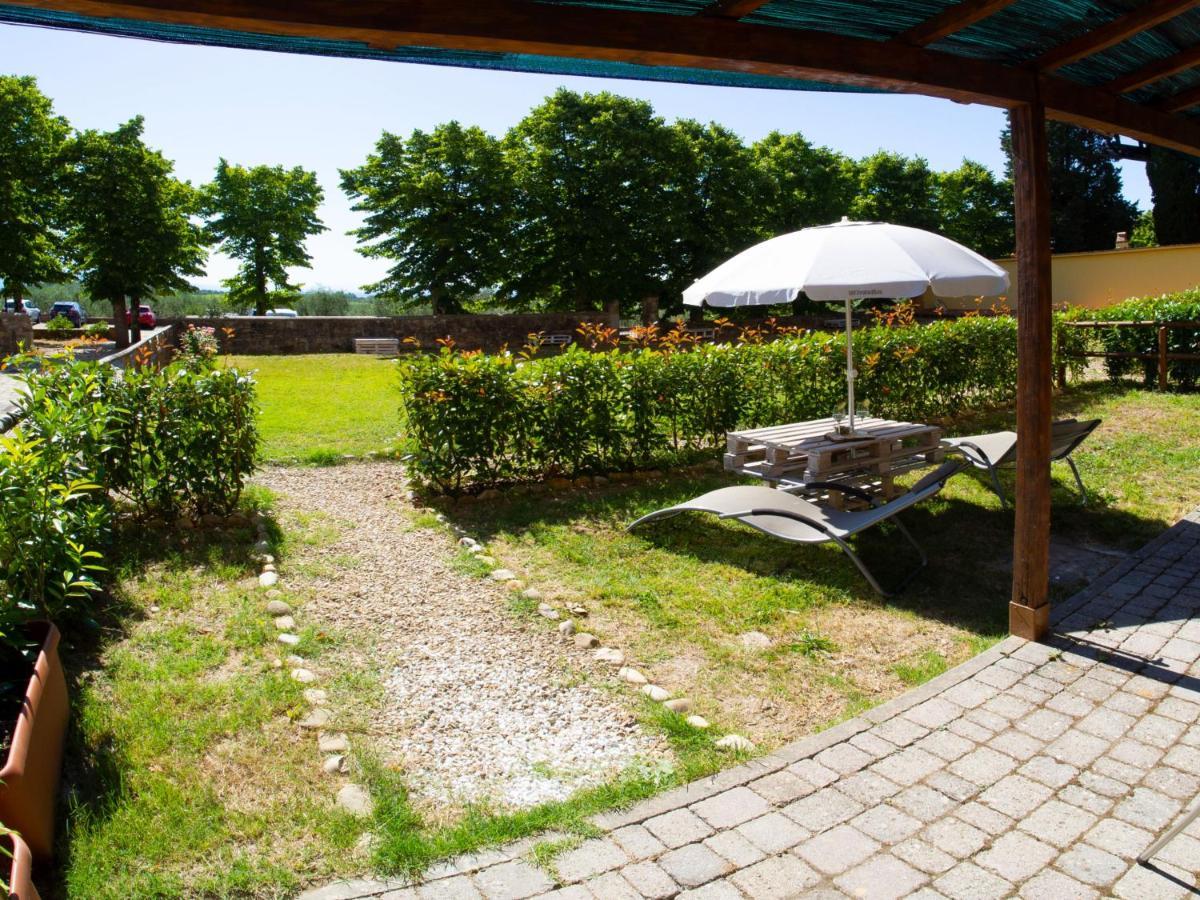 Residence La Poggerina Figline Valdarno Bagian luar foto