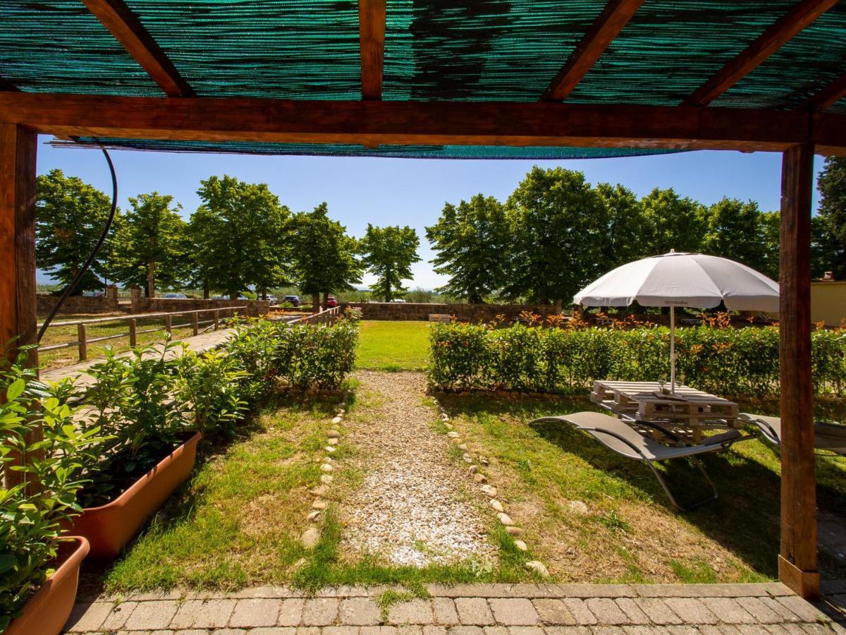 Residence La Poggerina Figline Valdarno Bagian luar foto