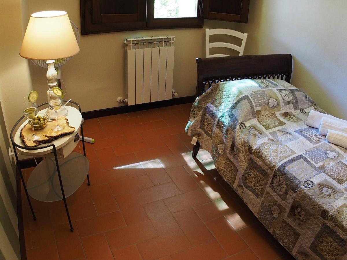 Residence La Poggerina Figline Valdarno Bagian luar foto