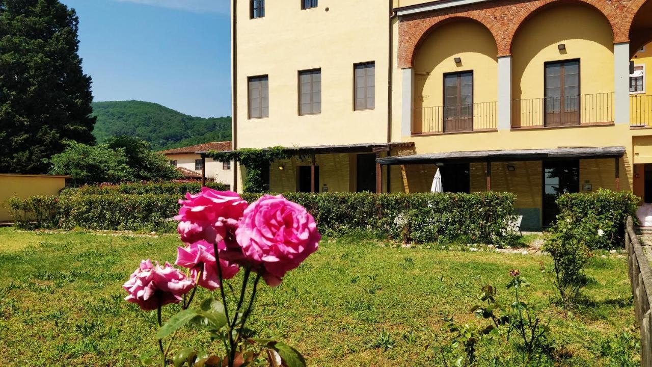 Residence La Poggerina Figline Valdarno Bagian luar foto