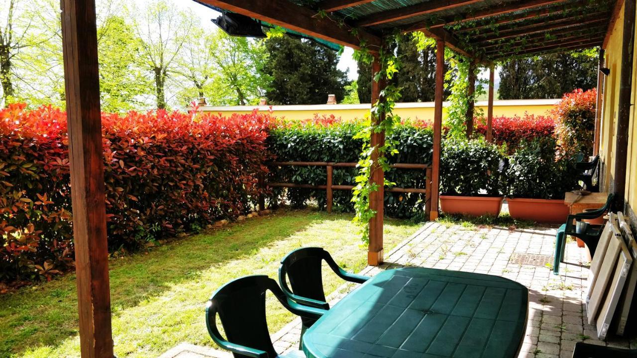 Residence La Poggerina Figline Valdarno Bagian luar foto