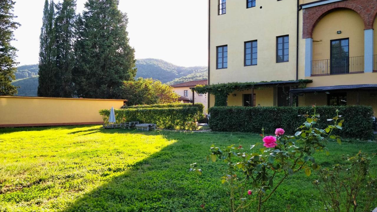 Residence La Poggerina Figline Valdarno Bagian luar foto