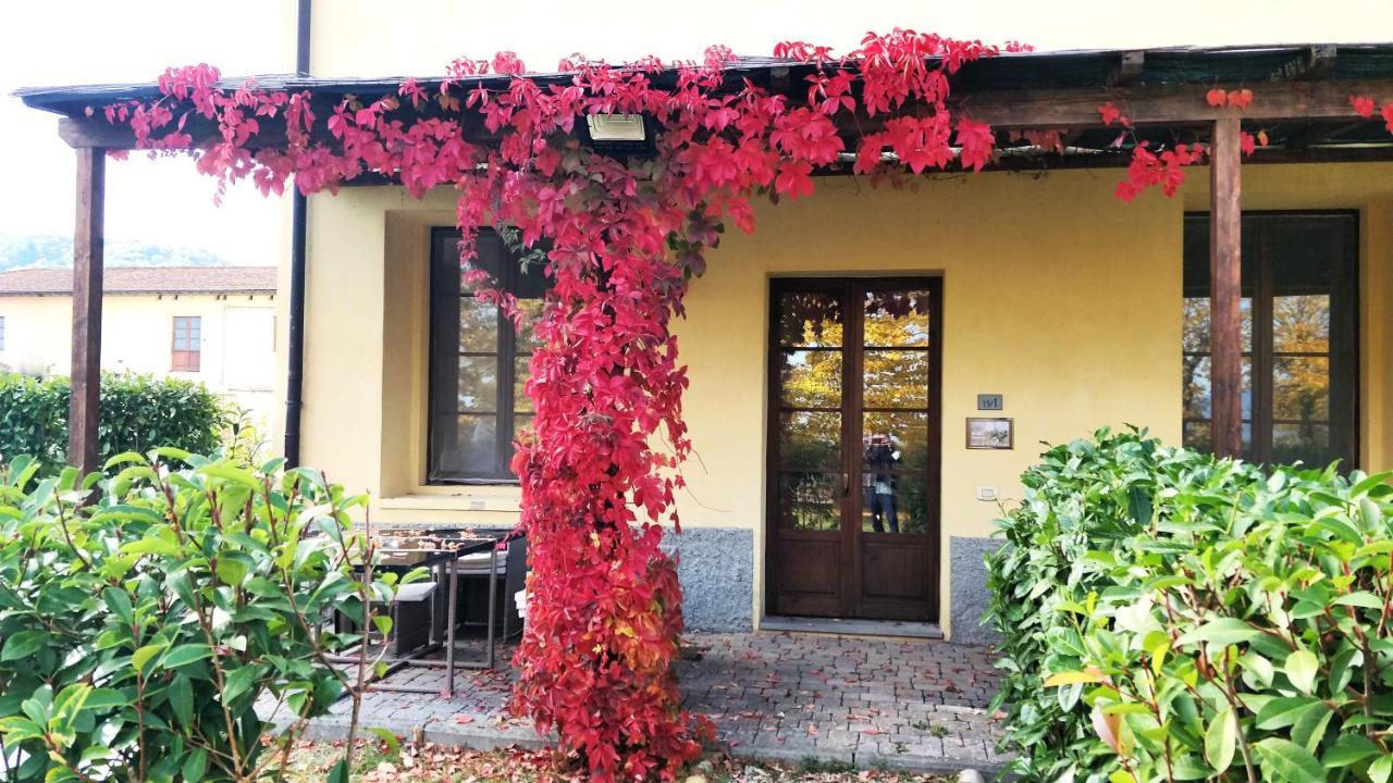 Residence La Poggerina Figline Valdarno Bagian luar foto