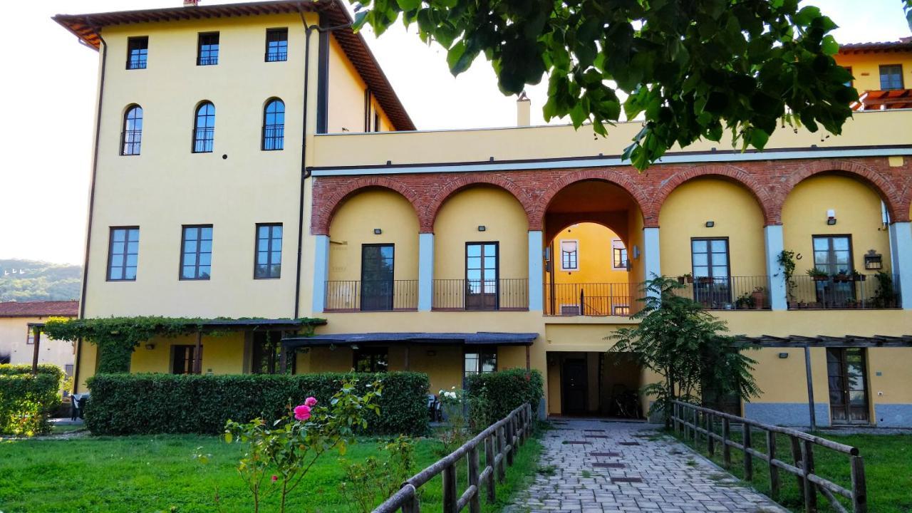 Residence La Poggerina Figline Valdarno Bagian luar foto