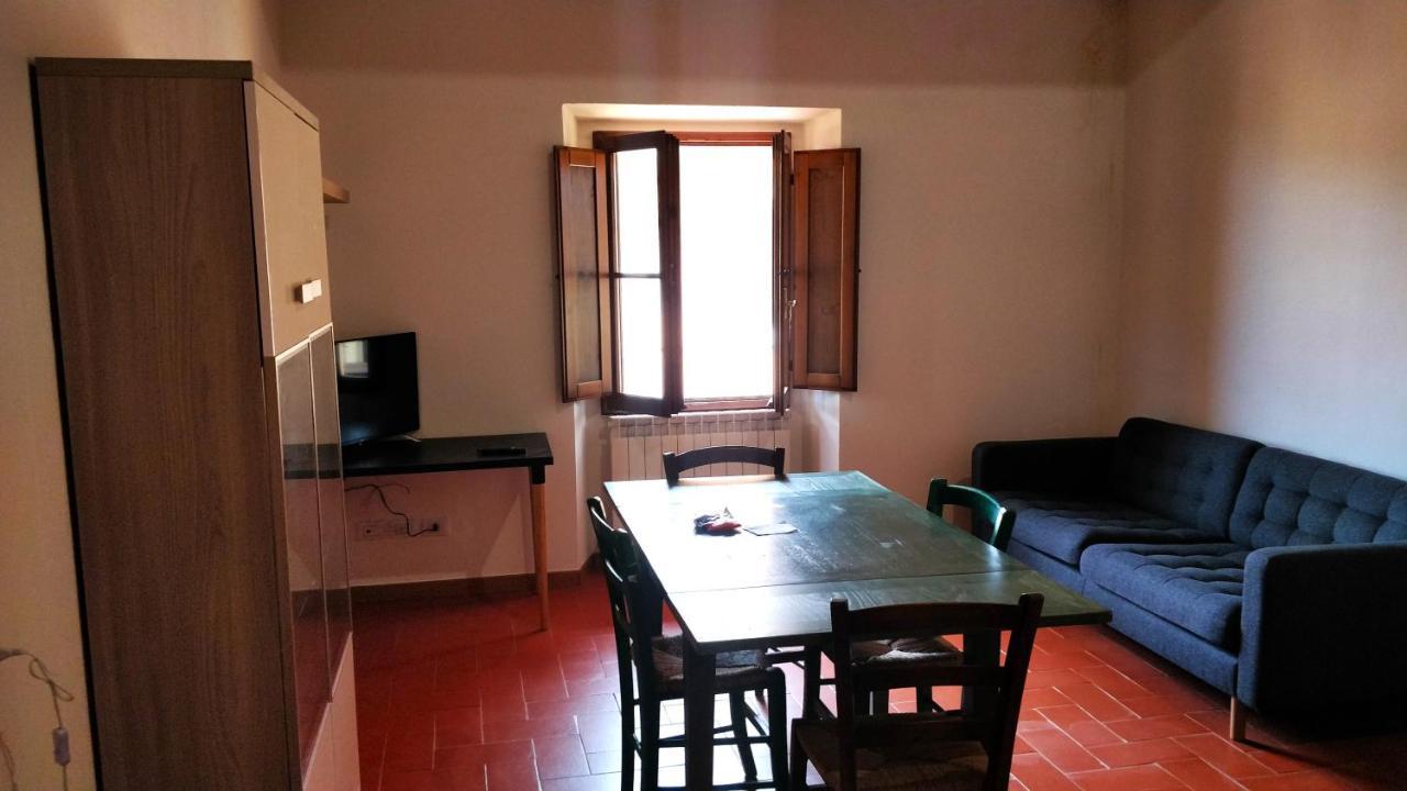 Residence La Poggerina Figline Valdarno Bagian luar foto