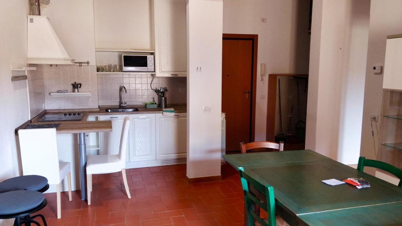 Residence La Poggerina Figline Valdarno Bagian luar foto