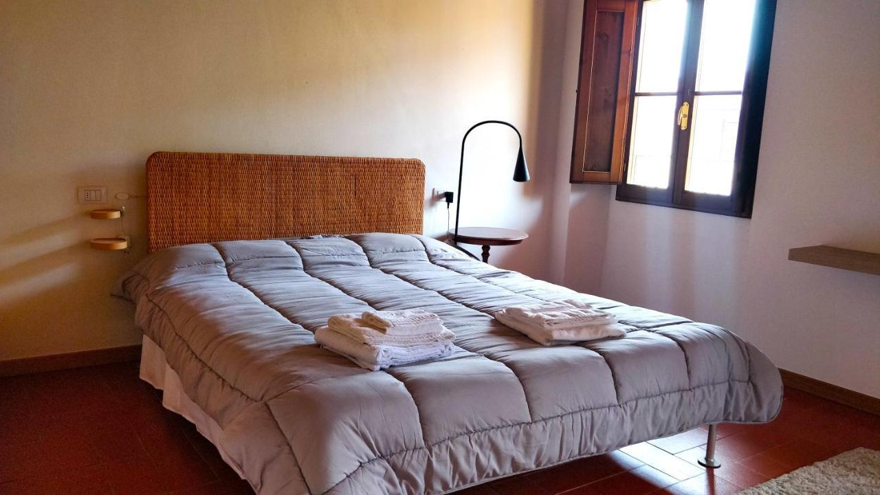 Residence La Poggerina Figline Valdarno Bagian luar foto