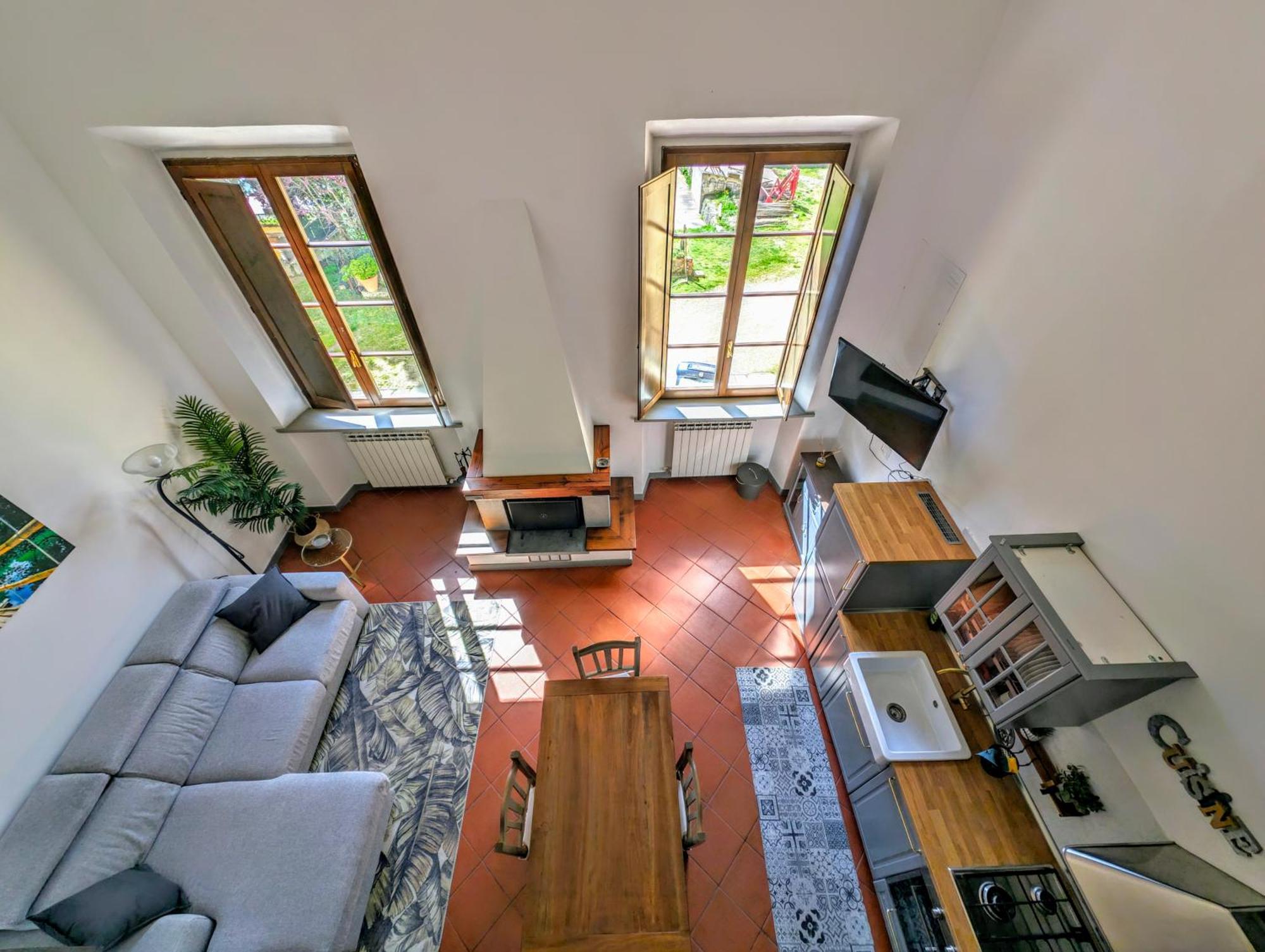 Residence La Poggerina Figline Valdarno Bagian luar foto