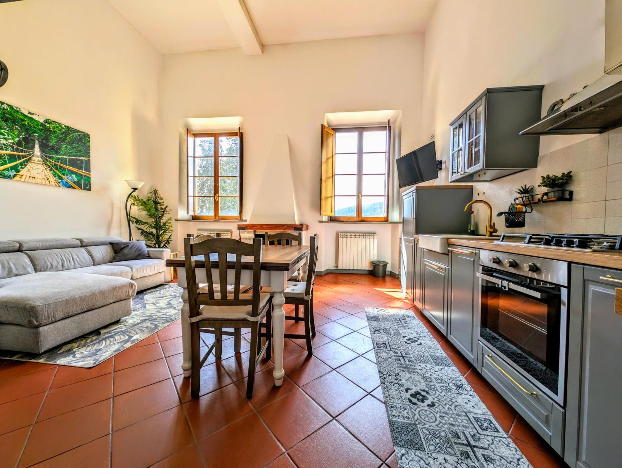 Residence La Poggerina Figline Valdarno Bagian luar foto