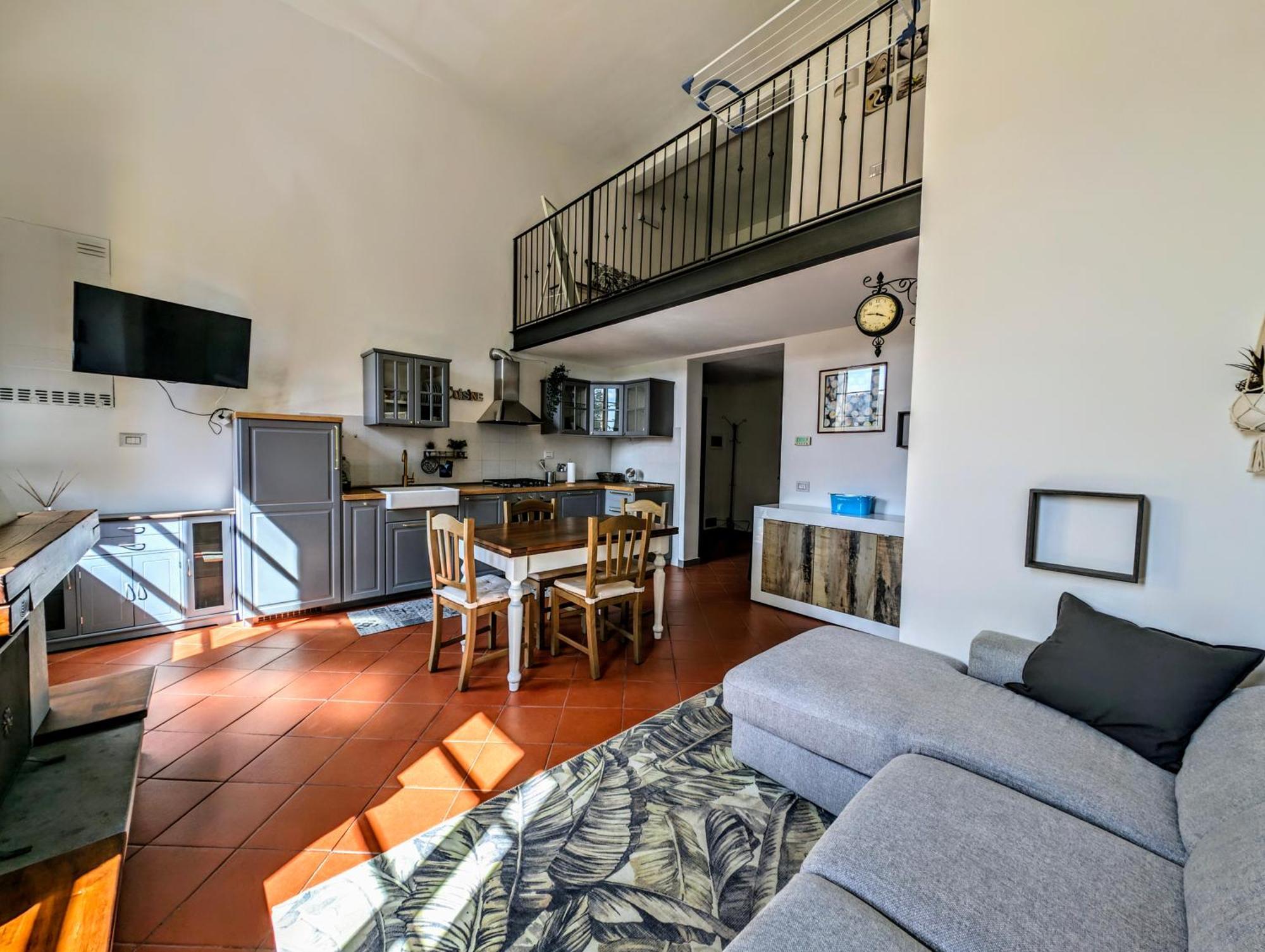 Residence La Poggerina Figline Valdarno Bagian luar foto