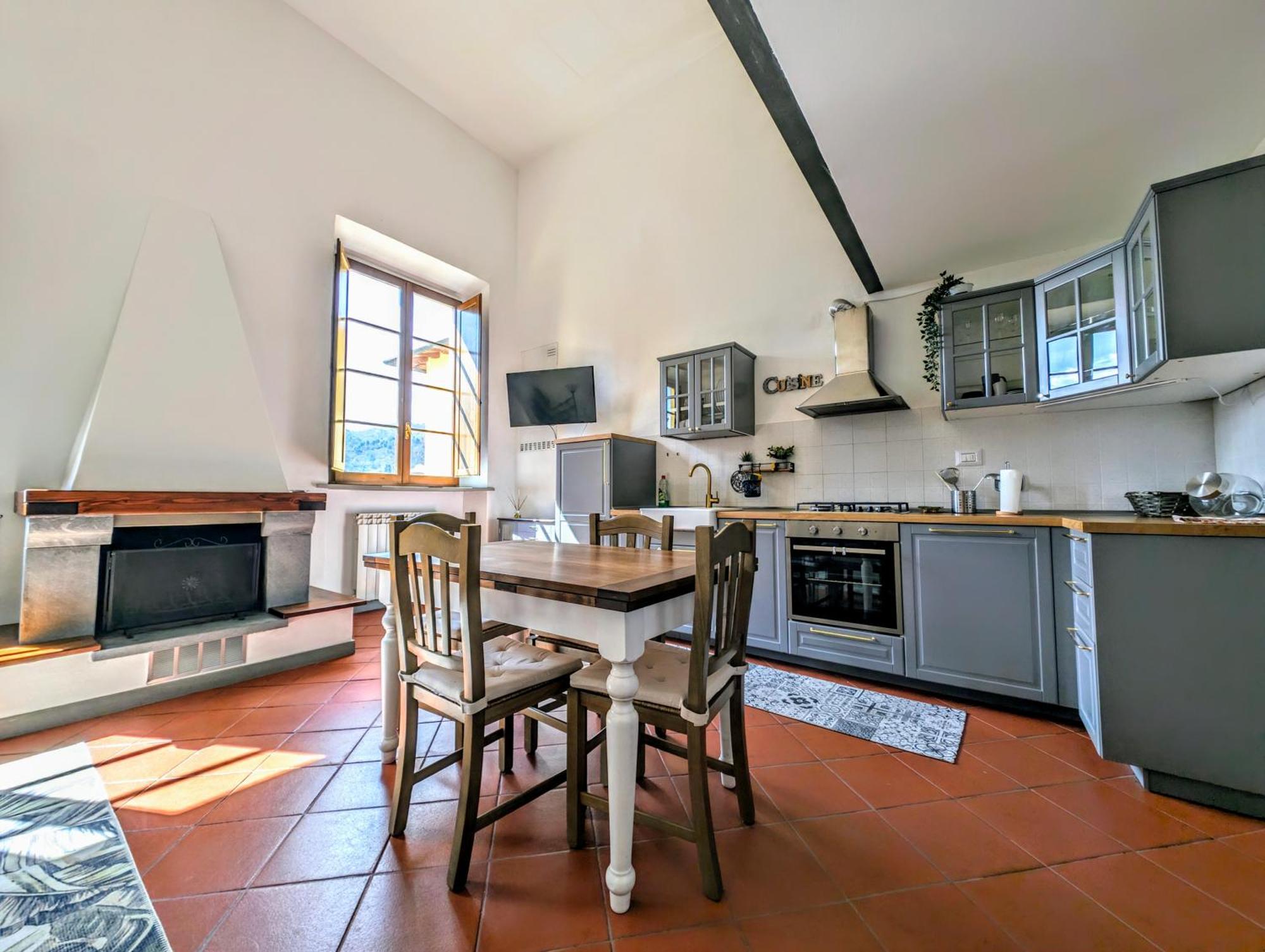 Residence La Poggerina Figline Valdarno Bagian luar foto