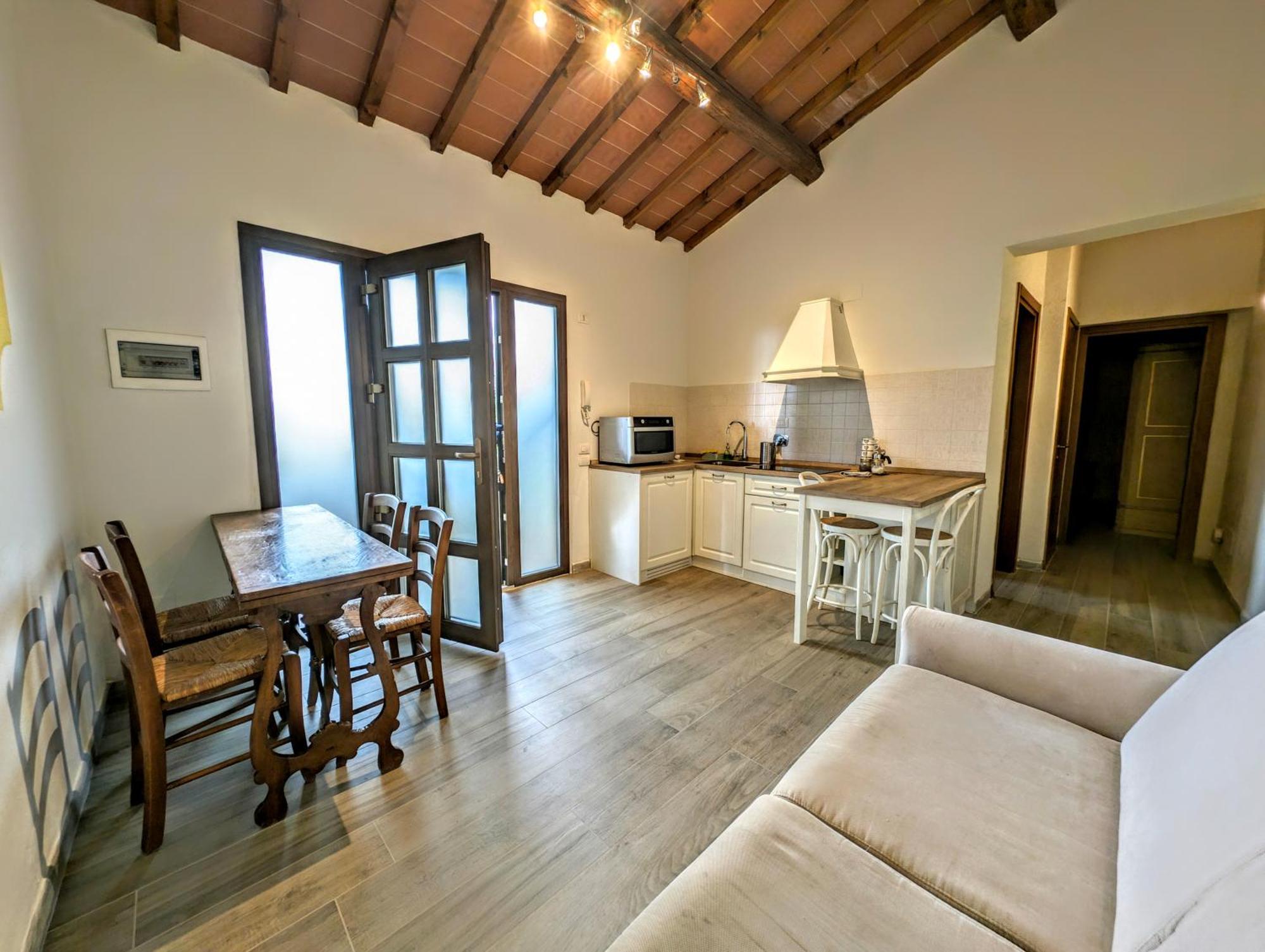 Residence La Poggerina Figline Valdarno Bagian luar foto