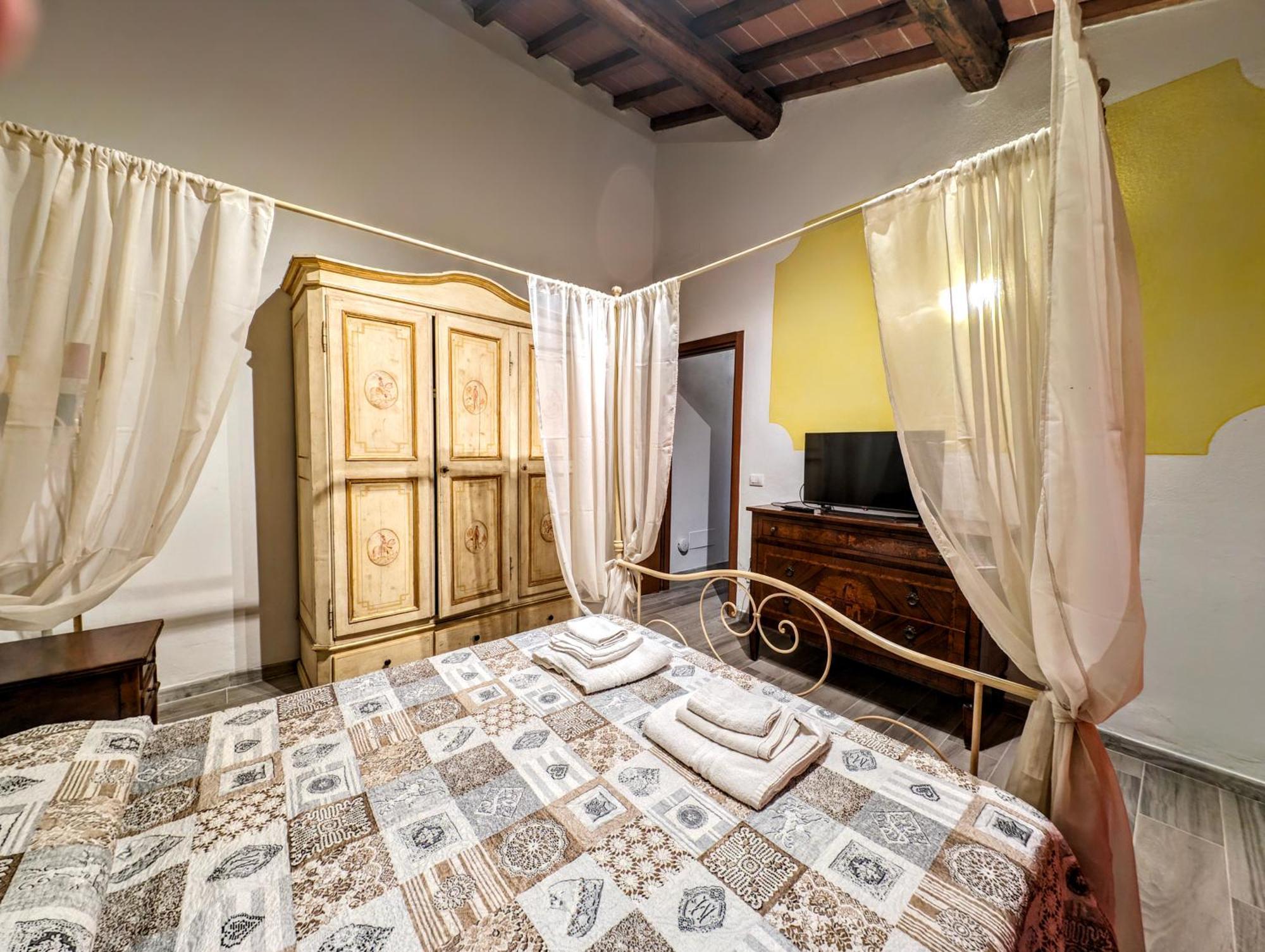 Residence La Poggerina Figline Valdarno Bagian luar foto