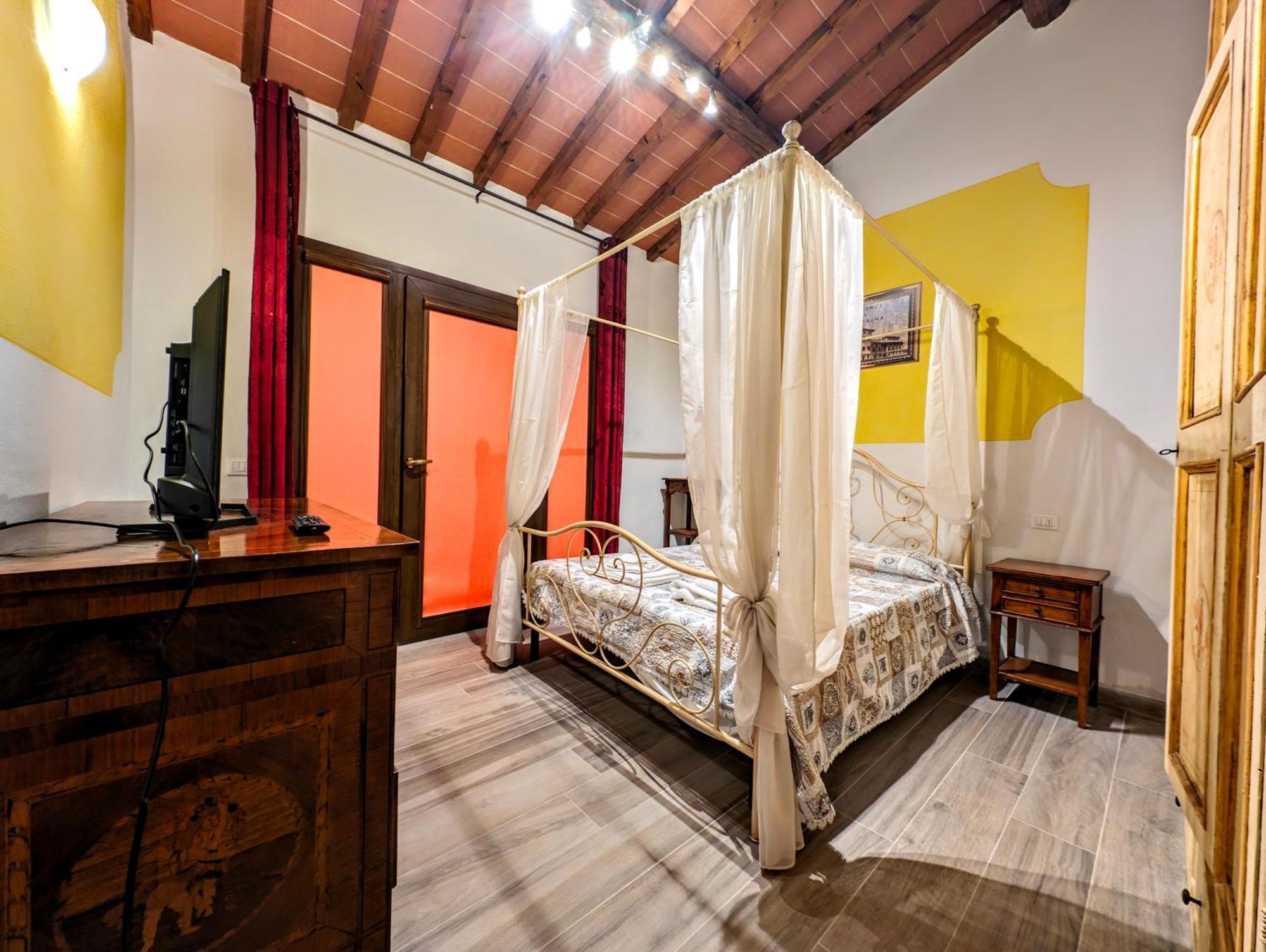 Residence La Poggerina Figline Valdarno Bagian luar foto