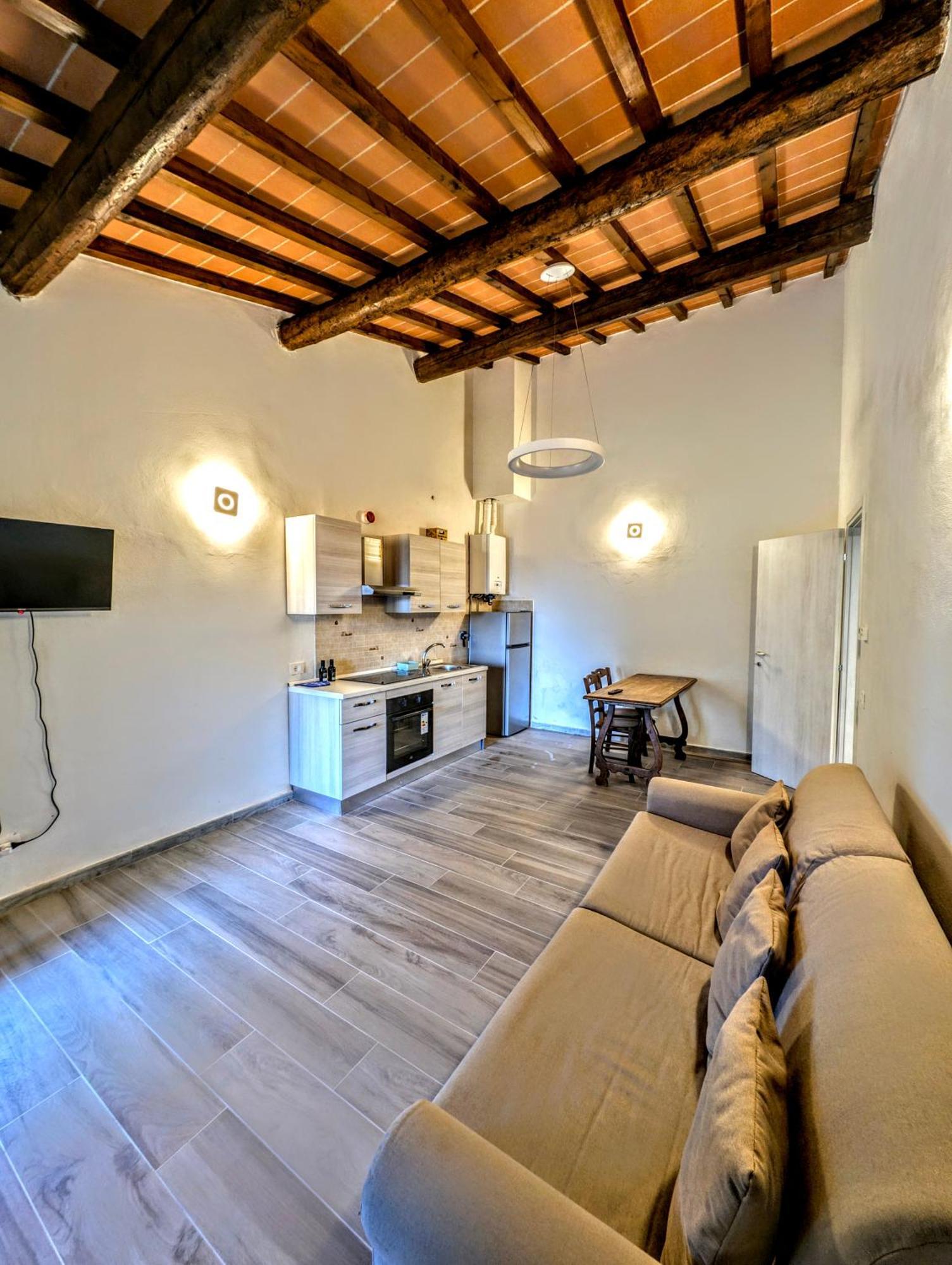 Residence La Poggerina Figline Valdarno Bagian luar foto