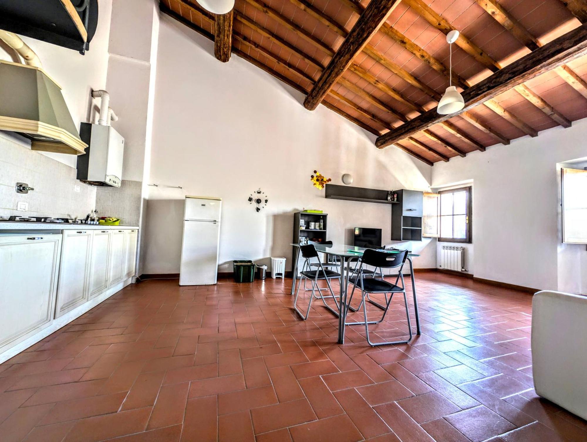 Residence La Poggerina Figline Valdarno Bagian luar foto