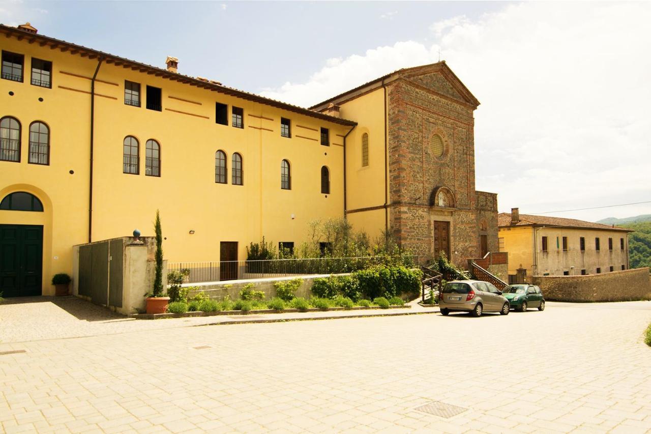 Residence La Poggerina Figline Valdarno Bagian luar foto
