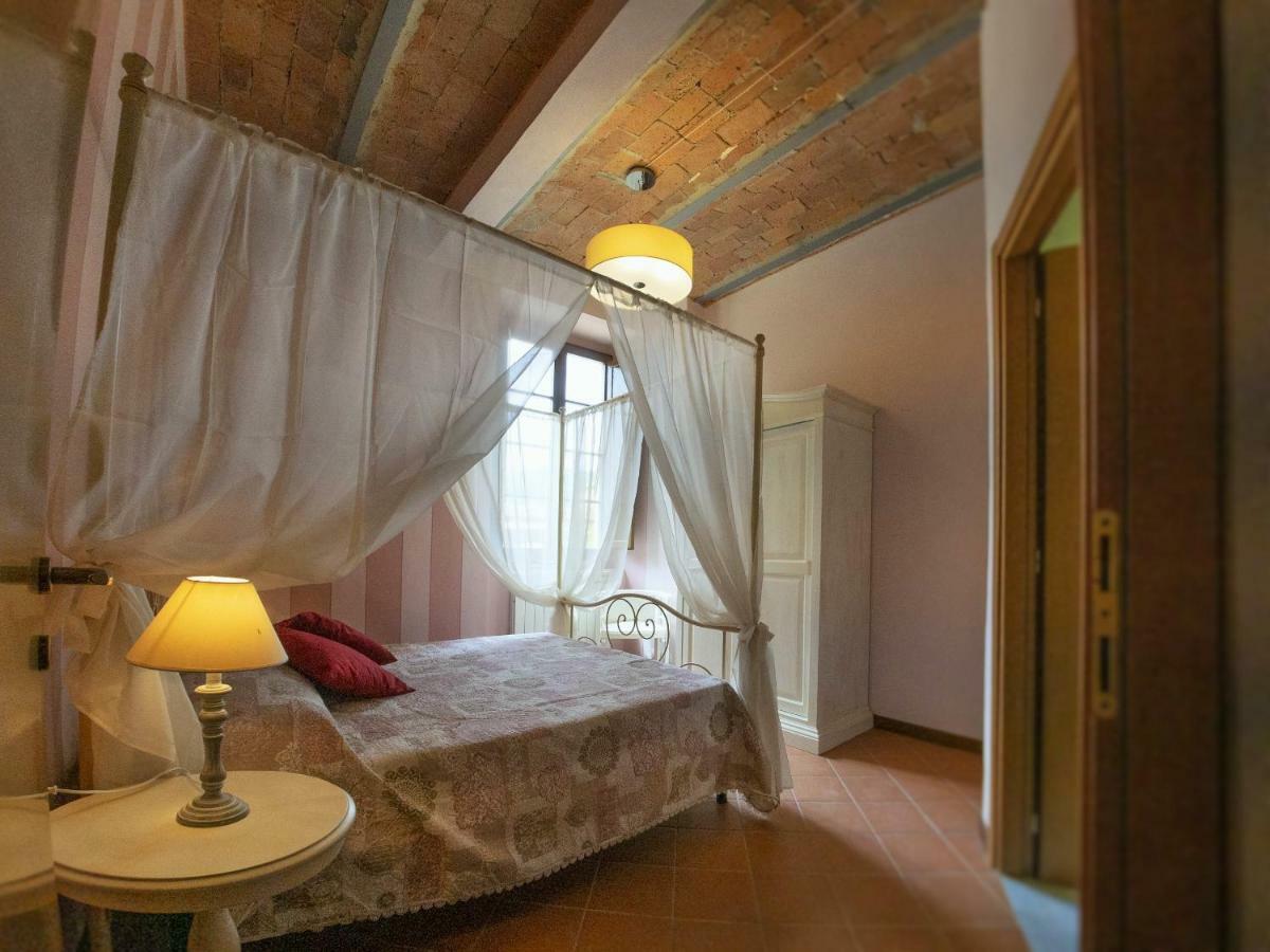 Residence La Poggerina Figline Valdarno Bagian luar foto