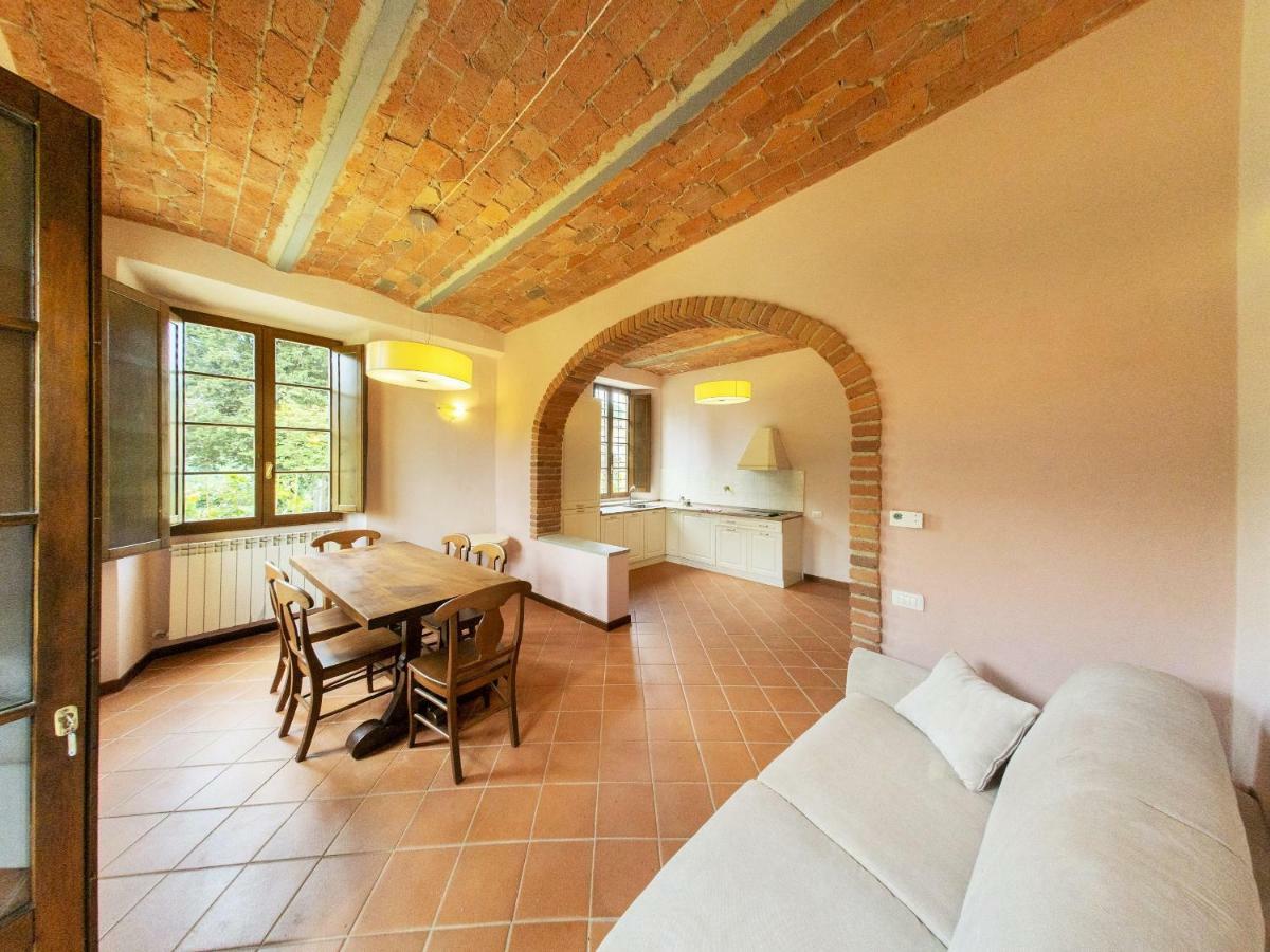 Residence La Poggerina Figline Valdarno Bagian luar foto