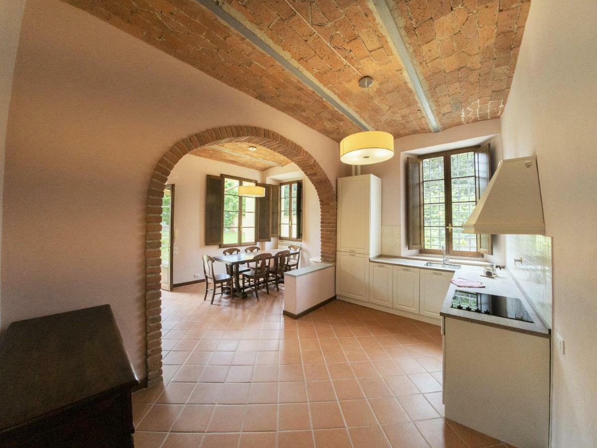 Residence La Poggerina Figline Valdarno Bagian luar foto