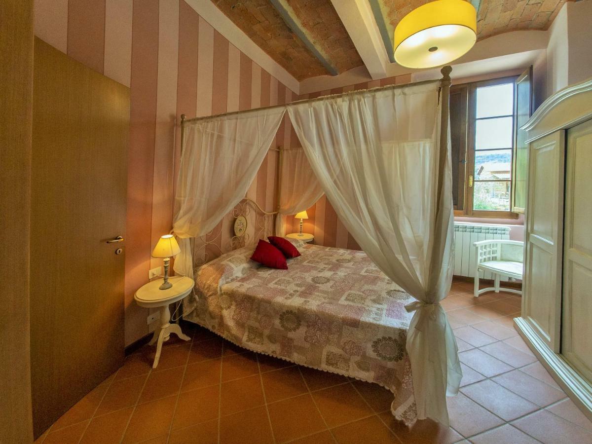 Residence La Poggerina Figline Valdarno Bagian luar foto