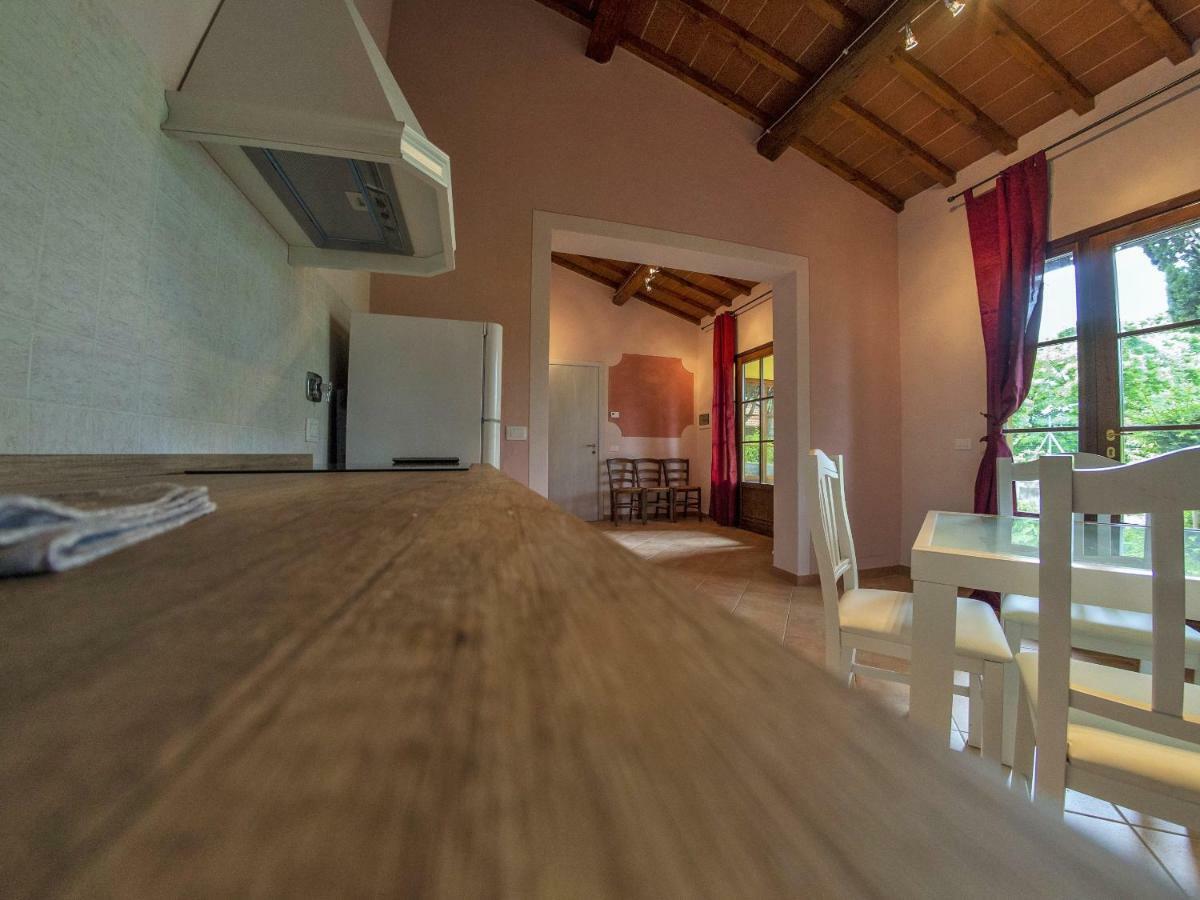 Residence La Poggerina Figline Valdarno Bagian luar foto