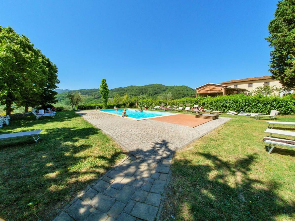 Residence La Poggerina Figline Valdarno Bagian luar foto