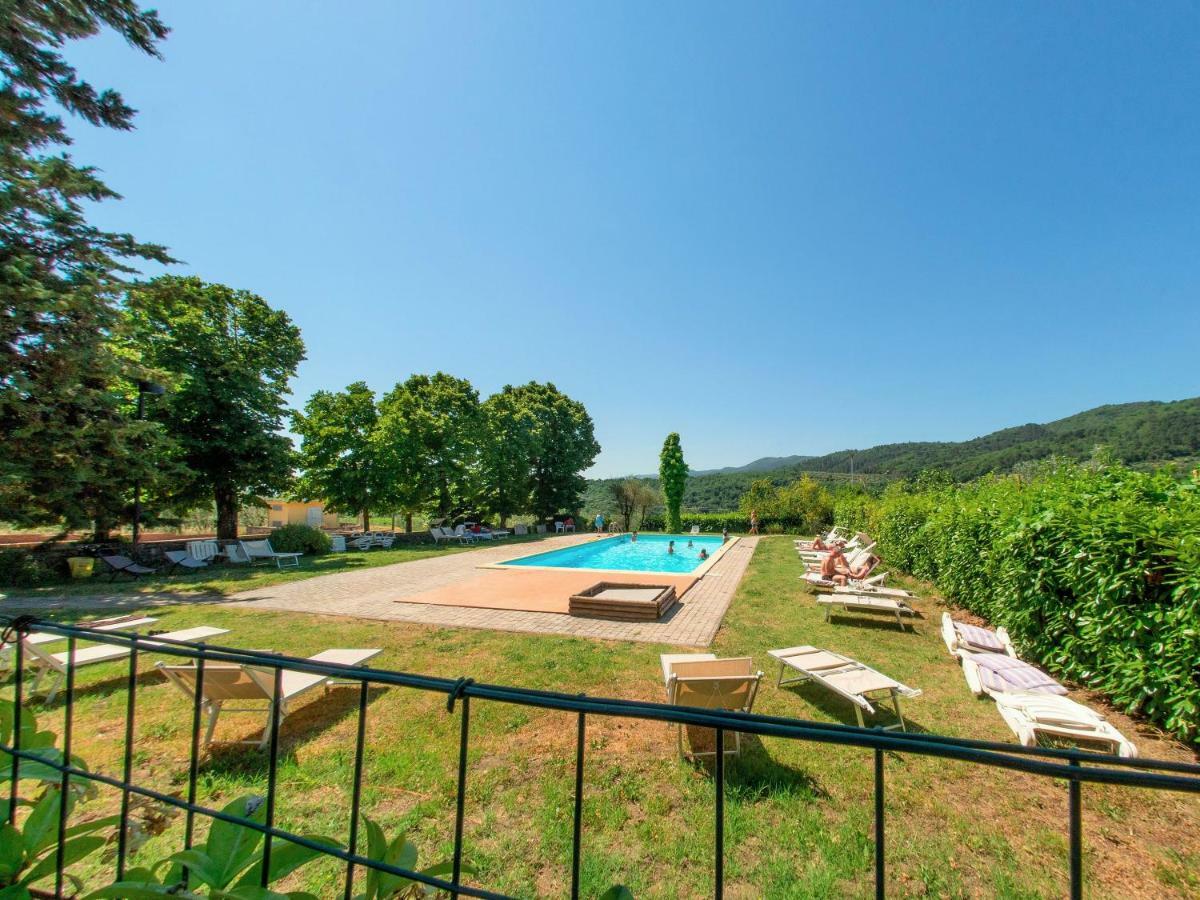 Residence La Poggerina Figline Valdarno Bagian luar foto