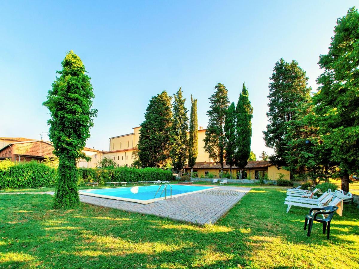 Residence La Poggerina Figline Valdarno Bagian luar foto