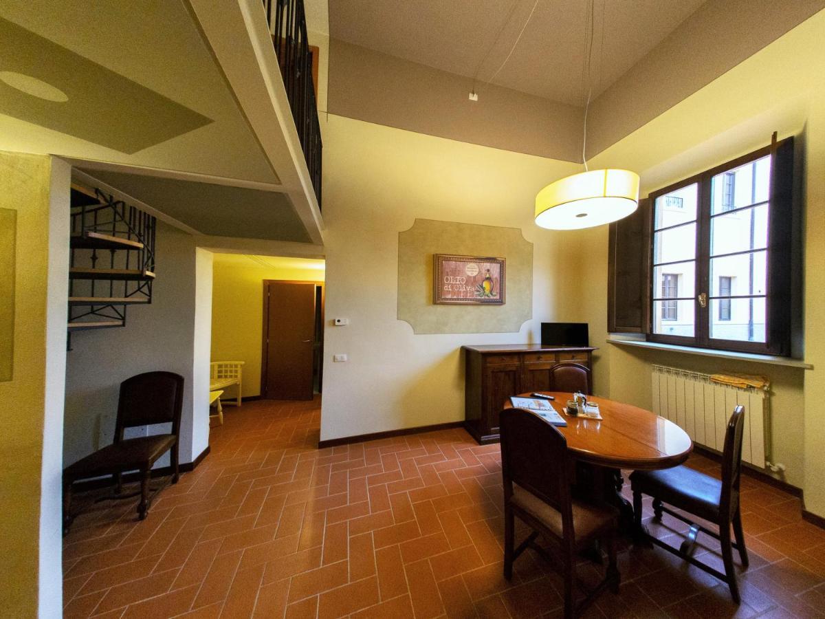 Residence La Poggerina Figline Valdarno Bagian luar foto